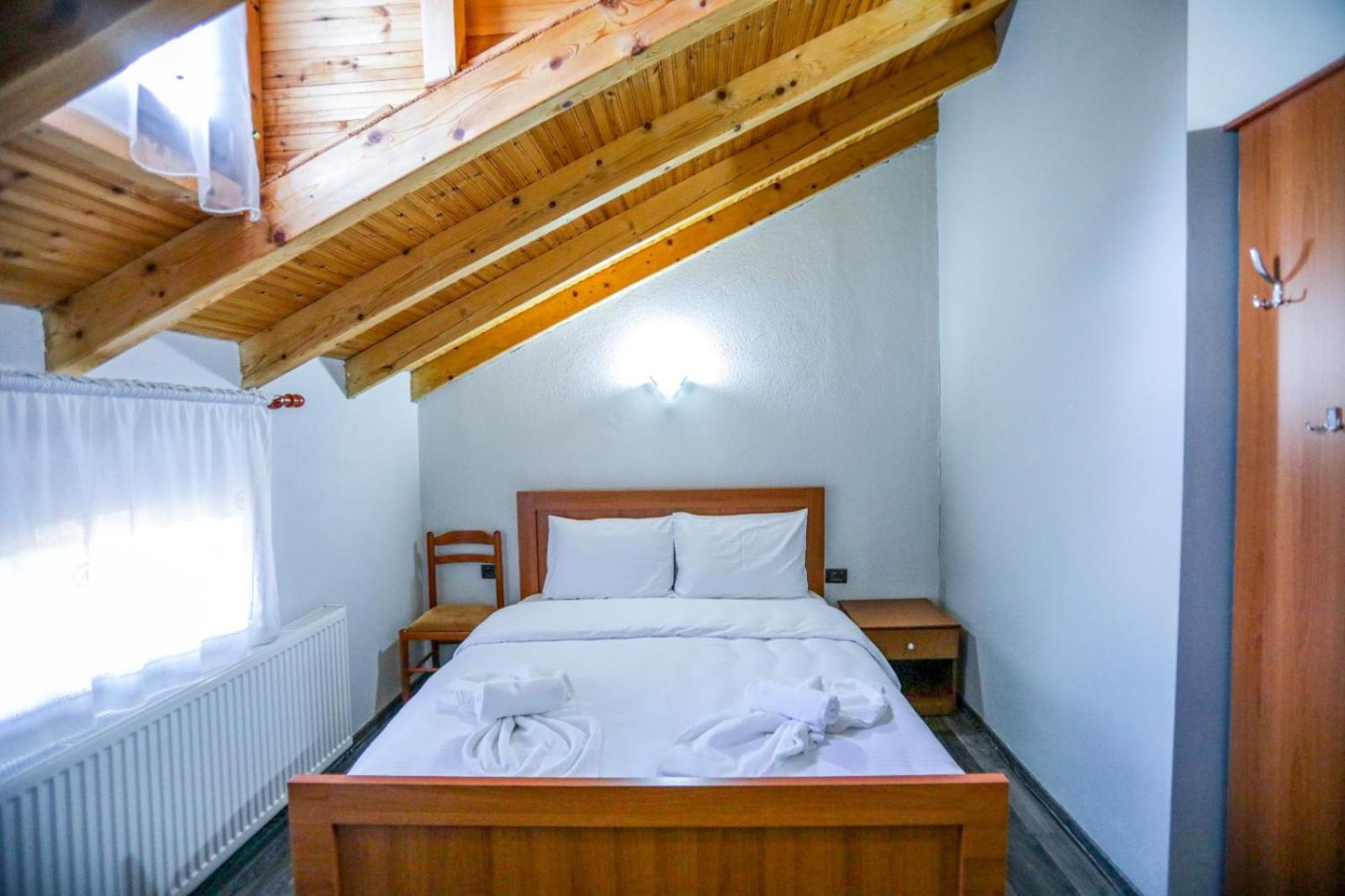 Vila Mata Voskopoja Kültér fotó
